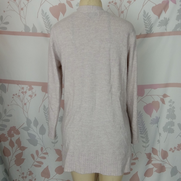 Old Navy loose open cardigan w/pockets size Medium - Picture 4 of 6